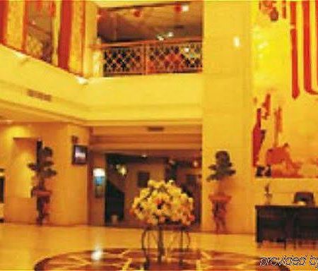 צ'נגדו Wu Liang Ye Grand Hotel מראה פנימי תמונה