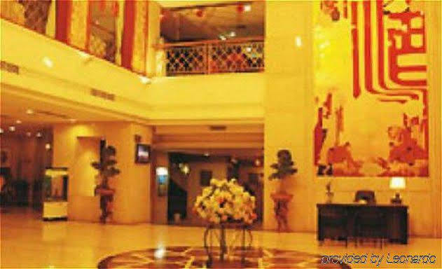 צ'נגדו Wu Liang Ye Grand Hotel מראה פנימי תמונה